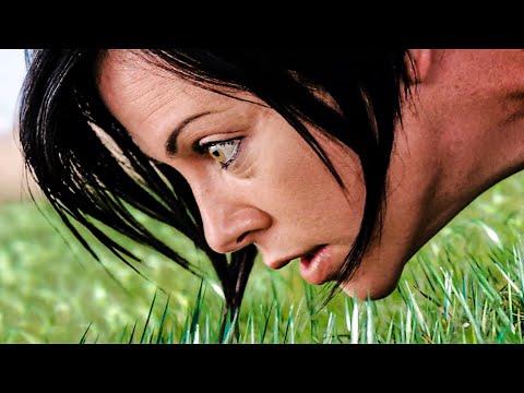 Aeon Flux Best Scenes 🌀 4K