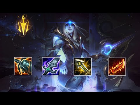 Ashe Montage - Kiting