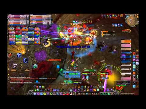 Northwind vs Primordius Heroic 25m PoV Unholy DK