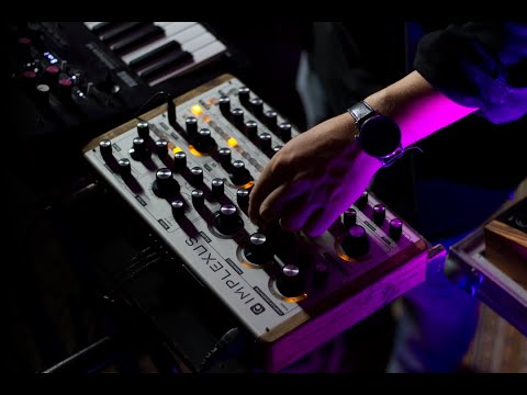 Majella Audio: IMPLEXUS // Kickstarter (Trailer)