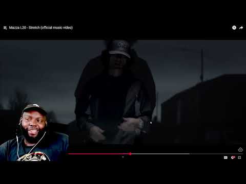 CHICAGO DUDES REACTION TO Mazza L20 - Stretch (official music video)