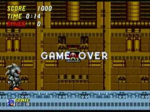 Let's Play 20 Years of Sonic Pt.9 - Sonic 2 (5/5)