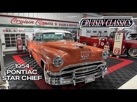 1954 Pontiac Star Chief (CC-2070081) for sale in Columbus, Ohio