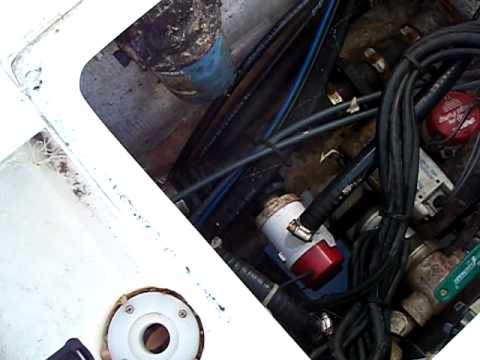 Ranger Cockpit Drainage