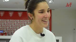 Diez minutos con Nekane Díez