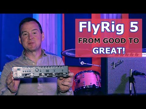 FlyRig: This pedal is simply awesome!