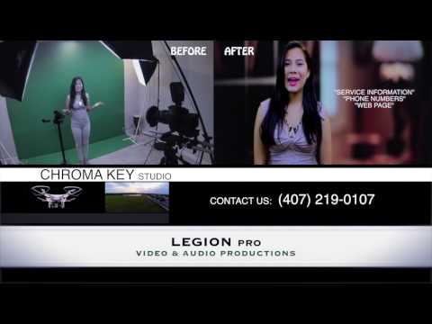 LEGION PRO MUSIC ( VIDEO & AUDIO PRODUCTIONS)