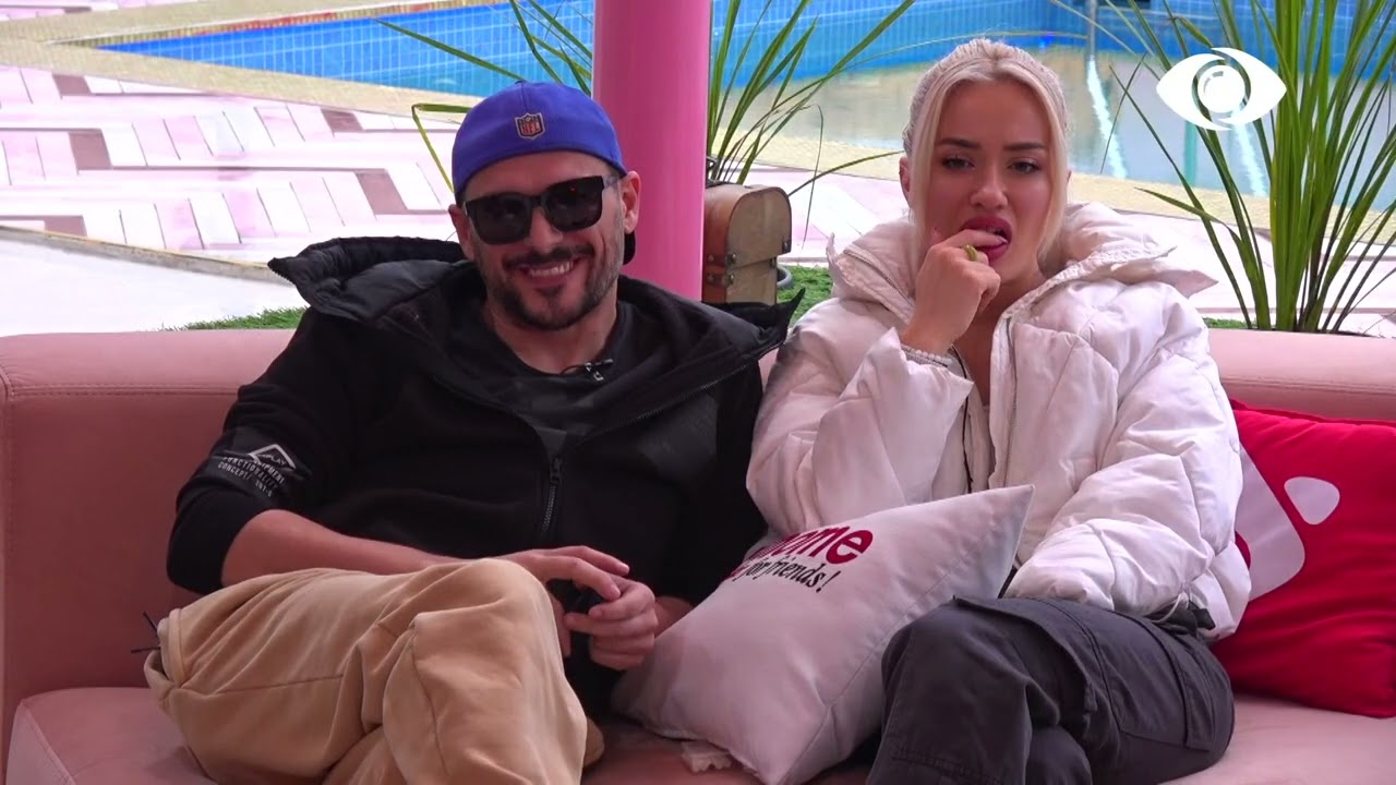 Për sa kohë i puth këmbët…”/ Dea dhe Bjordi debatojnë i kundërvihen Luizit