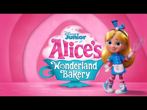 Alice’s Wonderland Bakery - Deal Me In (Instrumental)