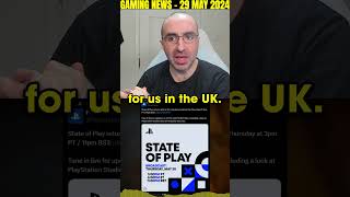 PlayStation State of Play May 2024