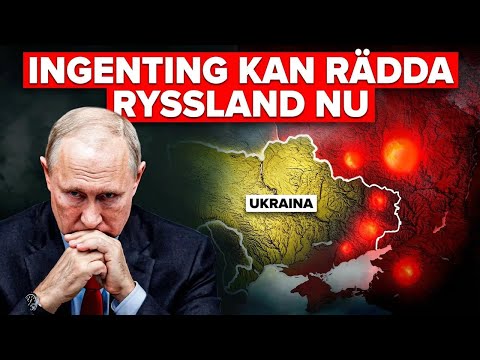 Ryssland tvingas använda rostiga Sovjet-stridsvagnar – Ukraina krossade resten