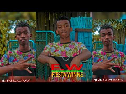 Snluw Sandro ( T.I Label)- Fiesta Winne [Official Audio - HQ By Eliot Record Baby]