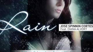 Rain - Jose Spinnin Feat Diana Alvert ( Alyson Calagna Summer Mix )  .m4v