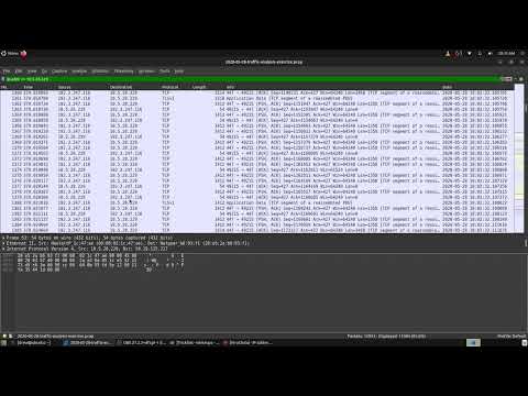 Trickbot Malware Traffic Analysis with Wireshark