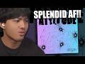 Aespa ATTITUDE Kill Blue OST REACTION