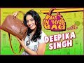 Deepika Singh Handbag Secret Revealed | What's In Your Bag | Diya Aur Baati Hum