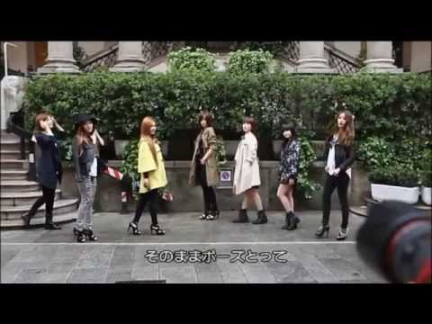 T-ara - Free time in Europe (FULL HD)