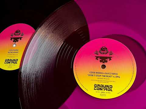 Code Rising & Gucci Bass feat. EPG - Don't Stop The Beat [Ground Control] Miami Bass Electro