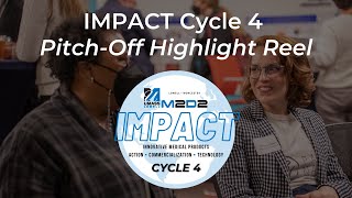 IMPACT Cycle 4 Highlight Reel