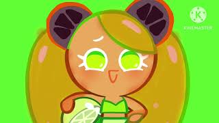 Lime's giantess growth (animated transformation sequence included) 