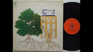 TREES .THE GARDEN OF JANE DELAWNEY . 1970