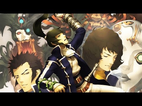 Shin Megami Tensei IV OST - Battle A2 (Tokyo Battle) [Extended]