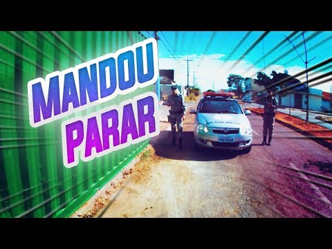 ENQUADRO MONSTRO COM A MOTO SÓ O CANO! 😭 #DEURUIM