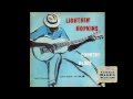 Lightin Hopkins - Shining Moon