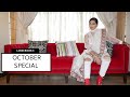 OCTOBER SPECIAL SAREE LOOKBOOK 3 Sonal Kotak Maherali