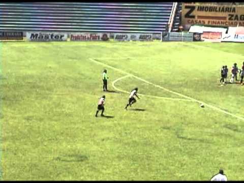 Nacional 2 x 2 Tupi - Final Mirim 2009