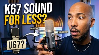 Video thumbnail for Roswell Mini K67x review by Czar
