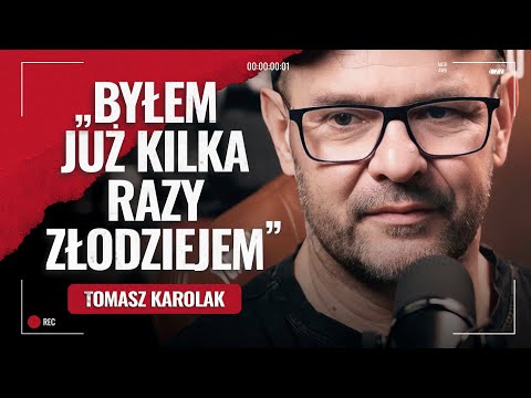DŁUGI, OTWARTY ZWIĄZEK I PROBLEMY. Tomasz Karolak w brutalnie szczerej rozmowie