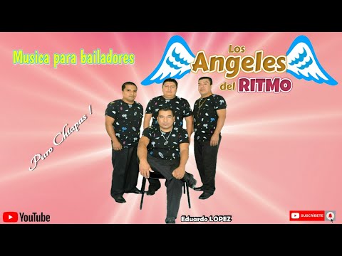 Los Angeles del Ritmo - ZAPATEADOS CHIAPANECOS