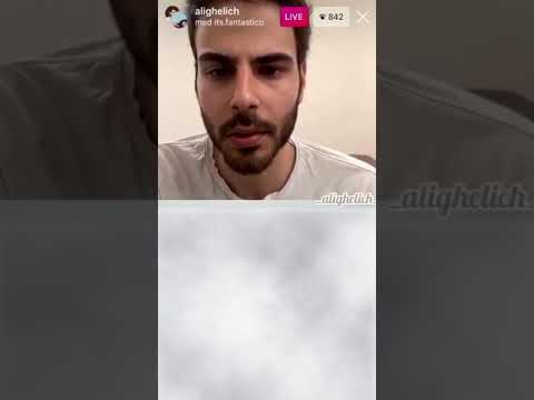 Live alighelich last part