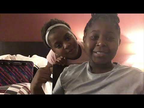 Family and friends hanging out at the Beach