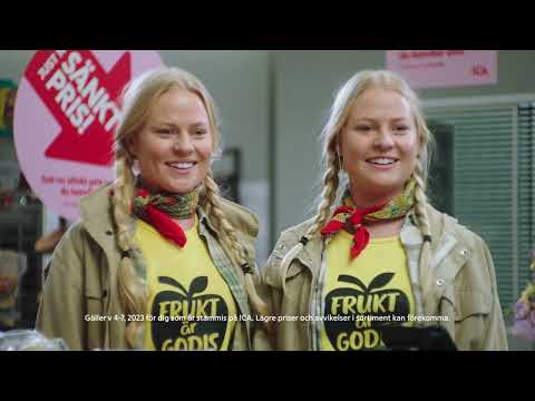 Just nu sänkt pris (på maten du handlar ofta)  v.4 2023