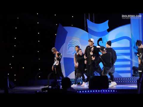 [FANCAM/TOPPDOGG] 141010 ♬ 들어와 (FULL)