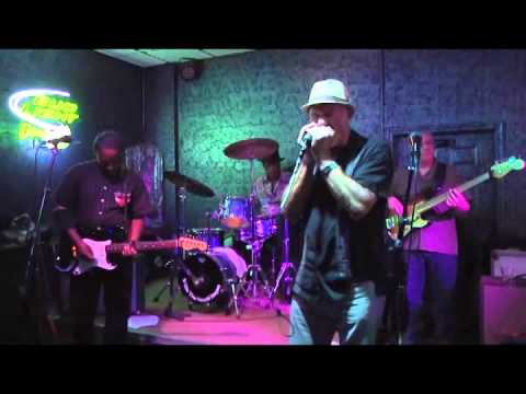 THE WILLIE HAYES BAND--Poison Ivy