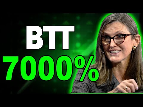 CATHIE WOOD: BITTORRENT WILL X7000 AFTER DEAL WITH CHATGPT - BTT NETWORK PRICE PREDICT 2023-2025