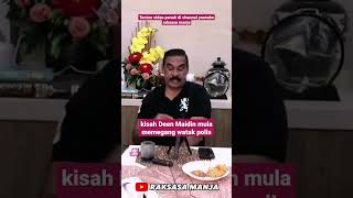 Download lagu Deen Maidin mula melakonkan watak polis selepas filem Maria Mariana 2 mp3
