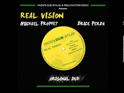 Hazafa Dub Istilah meet Realovution Disco feat Michael Prophet et Brice Perda