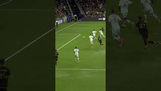 Last year against Colorado ⏳