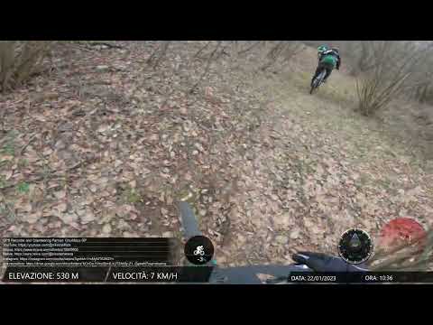 Rovereto - maso Talpina - Crosano Highlights 22.01.23