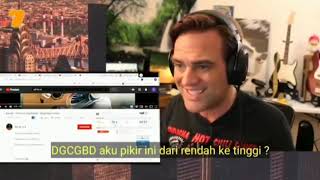 Download lagu God Level Technique, Hard to Imitate | Final Countdown Fingerstyle Cover | Alip Ba Ta Reaction mp3