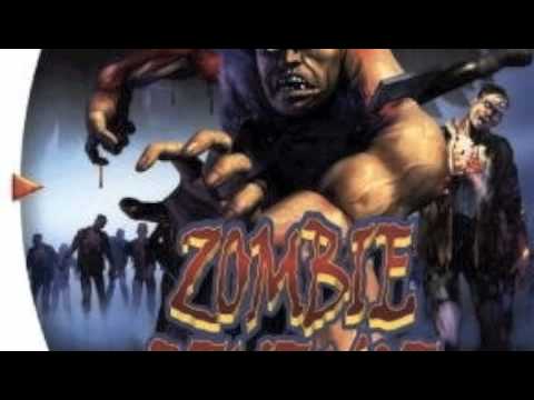 [zombie revenge OST] - 16. ZED