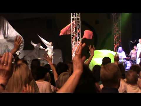 Mocni w Duchu - Ogarnij mnie, Płomieniu