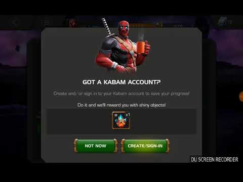 How to get mcoc free premium hero crystal in starting