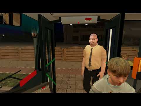 OMSI 2- Szombathely, 5-ös járat