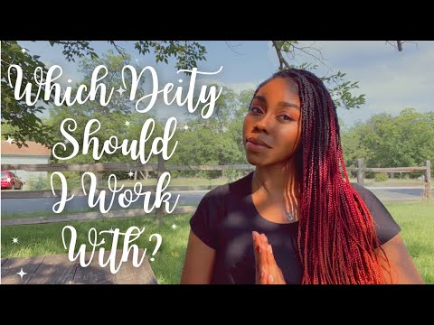 Choosing your Deity Ep. 1 ✨ Inanna/Ishtar ✨