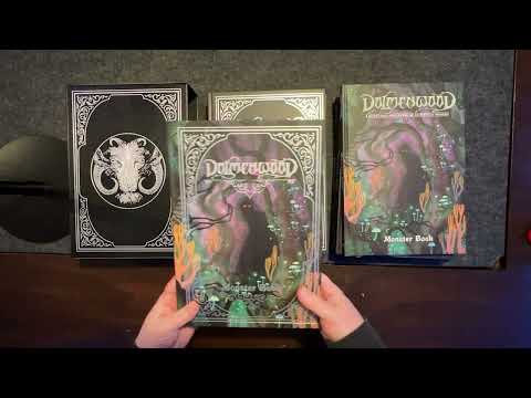 Dolmenwood Unboxing 2 - Ultimate Loot Tier | The Other Half